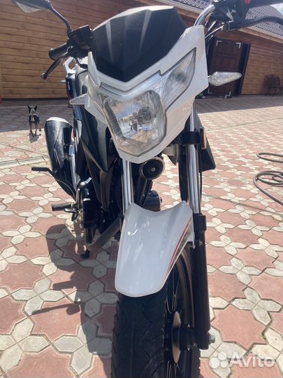Motoland flash 200