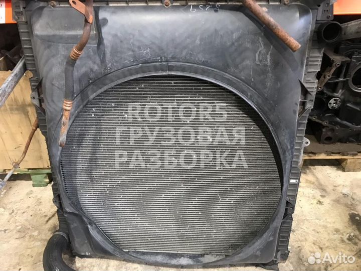 Диффузор вентилятора Scania R 5 2008 1446239