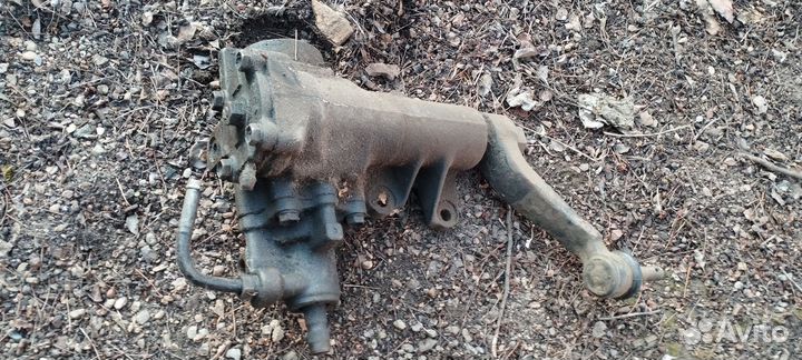 Насос гур toyota