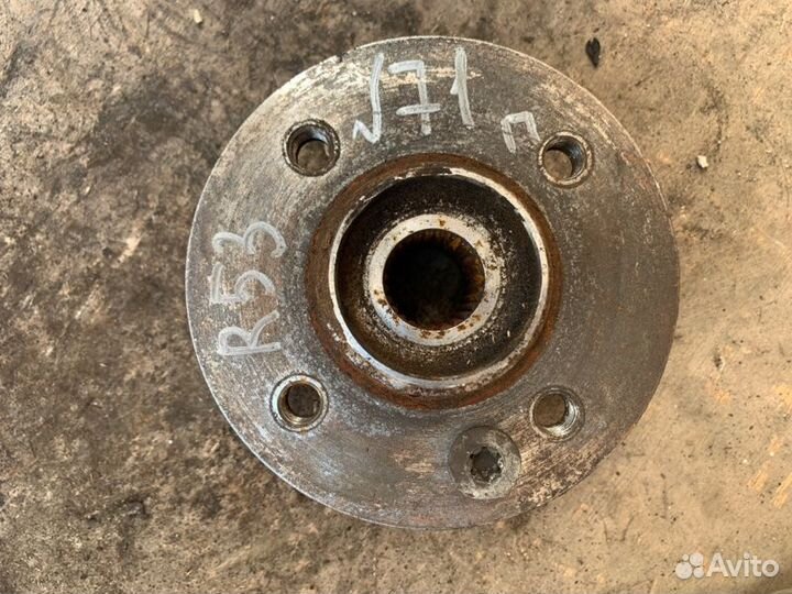 Ступица передняя Mini Cooper S R53 W11 2004