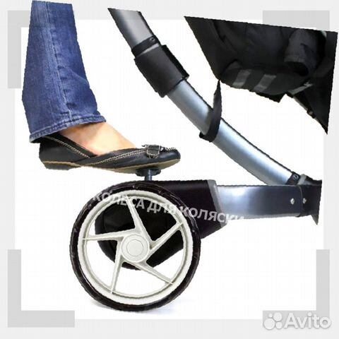 Колеса для детских колясо�к