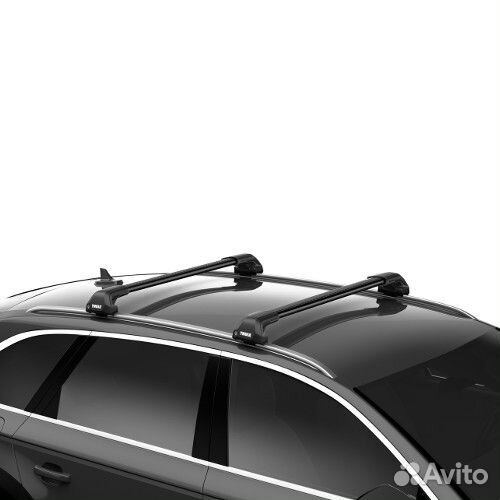 Thule WingBar Edge на крышу Kia Ceed с 2019