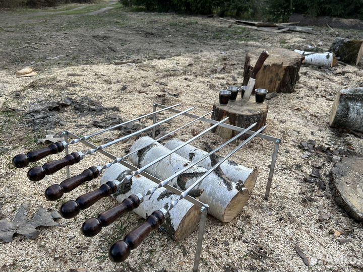 Шашлычный набор