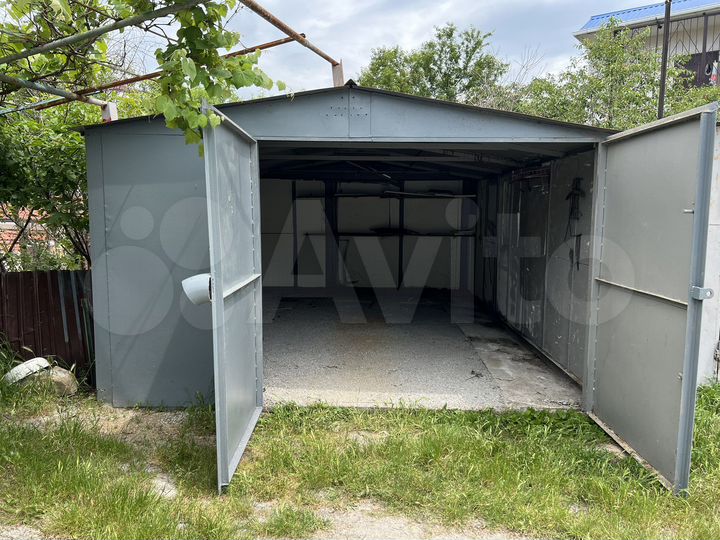 Гараж, 20 м²