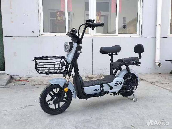 Электроскутер Sky way 500w оптом