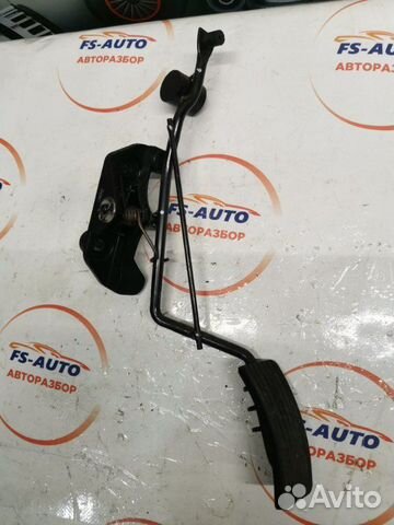 Педаль газа Hyundai Getz 1.4 G4EE 2006