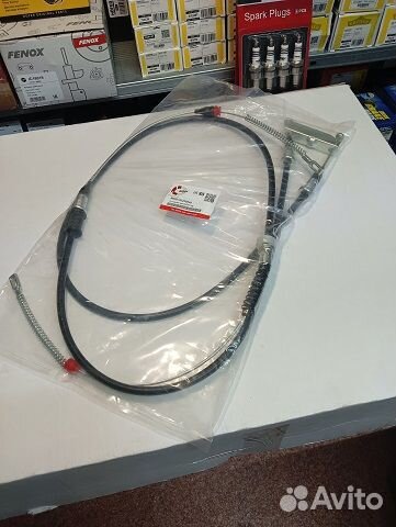 Трос ручника Daewoo nexia