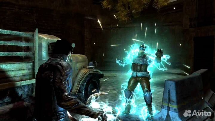 Dark Sector (Xbox 360) Продажа, Обмен