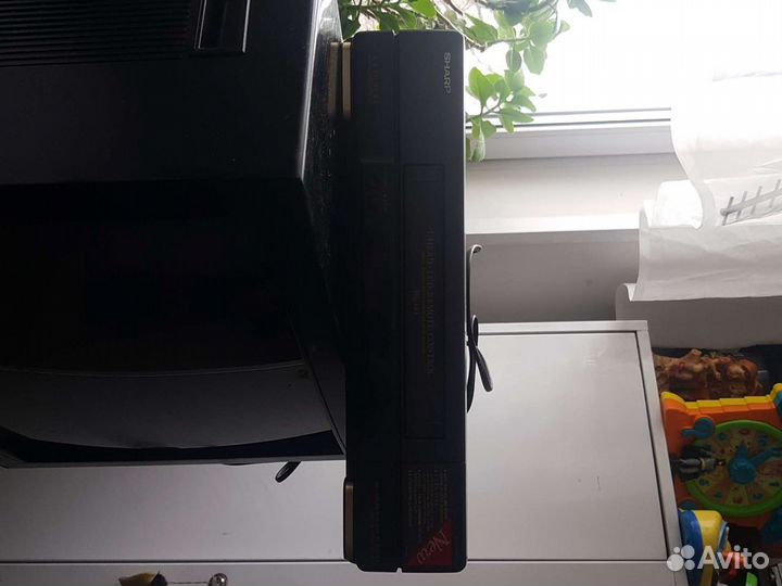 Видиомагнитофон