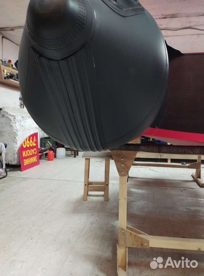 Ремонт и диагностика лодок и изделий из пвх