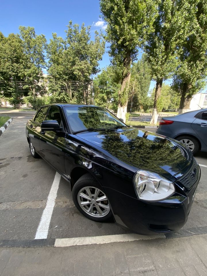 ВАЗ (LADA) Priora: фото владельца