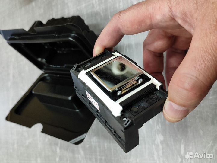 Печатающая головка xp600