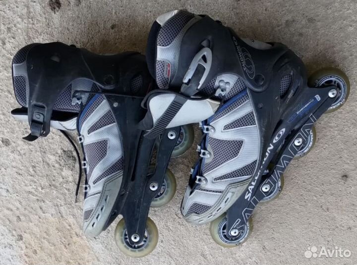 Роликовые коньки мужские 45 размер