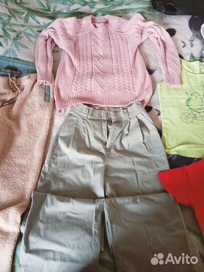 Вещи на девочку 11-14лет
