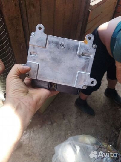 Mitsubishi outlander 3 блок управления