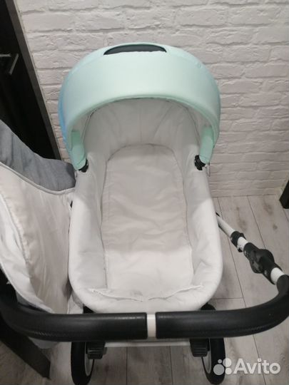 Польская коляска 3в1(2023гв), новейшее состояние
