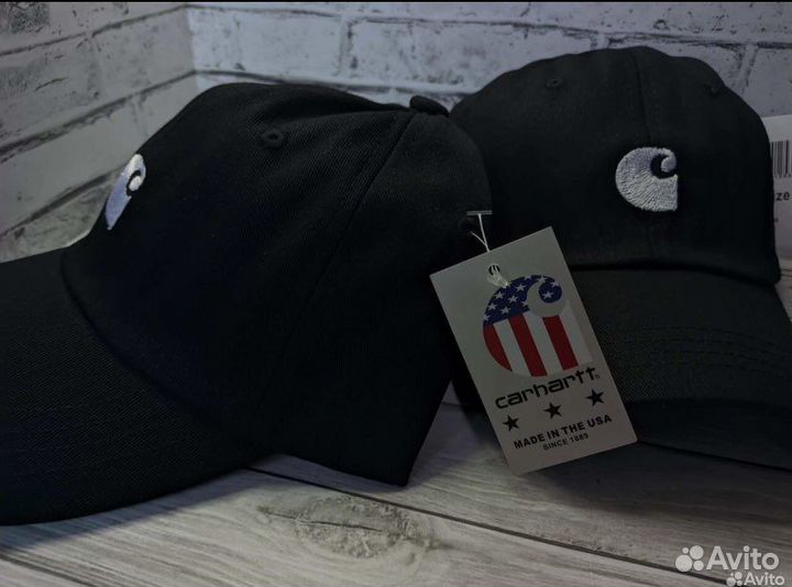 Кепка carhartt