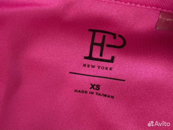 Рашгард женский розовый