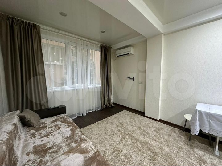 Квартира-студия, 27 м², 1/6 эт.