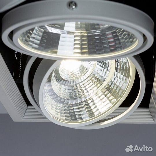 Светильник Arte Lamp Merga A8450PL-3WH