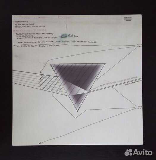 Pink floyd - THE dark side OF THE moon (live AT we