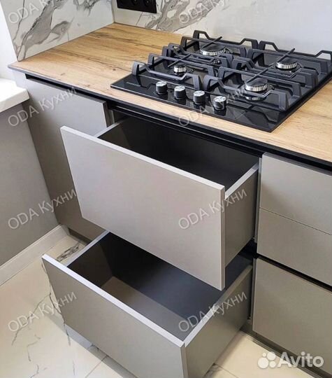 Кухня современная на заказ