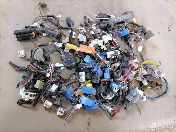 Фишка для Nissan Almera Classic (B10) 2006-2013