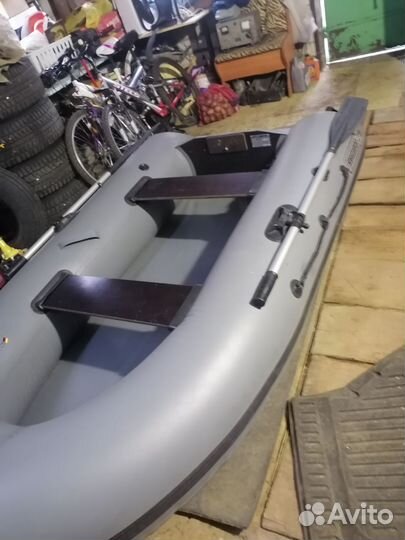 Лодка пвх с мотором