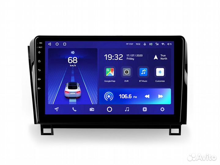 Магнитола Toyota Tundra / Sequoia Teyes