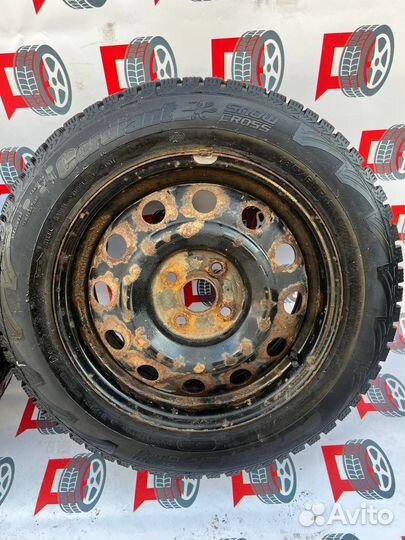 Cordiant Snow Cross 185/65 R15 92T