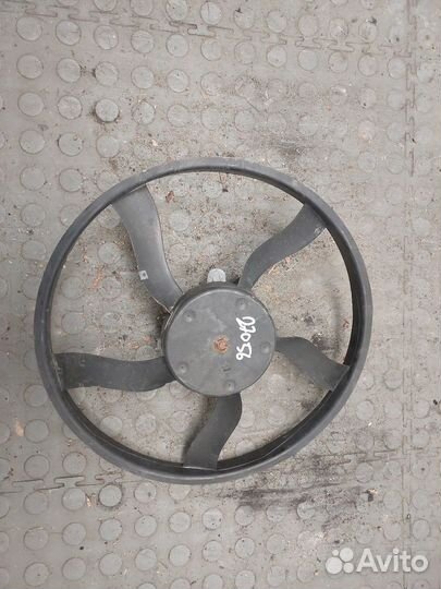 Вентилятор радиатора Peugeot 206, 2000