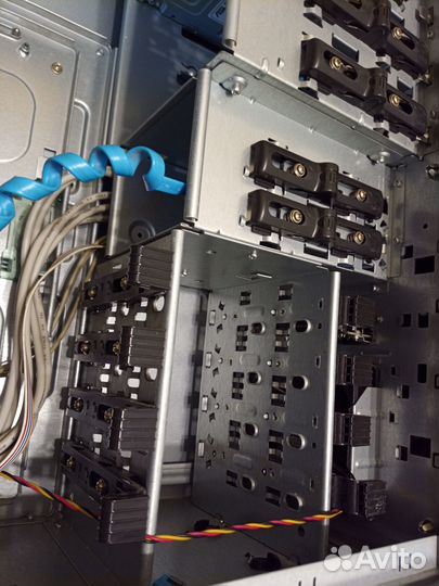 Корпус системного блока компьютера