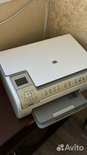 Принтер сканер копия