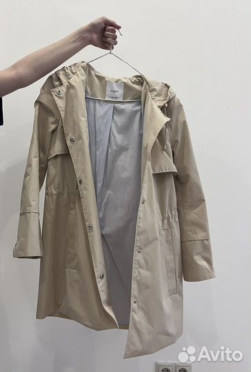 Плащ женский mango