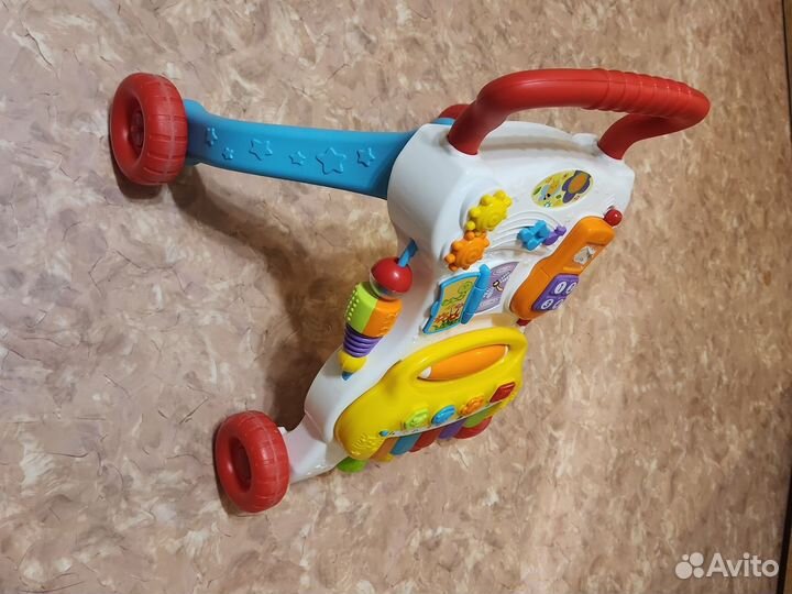 Развивающие игрушки для малышей