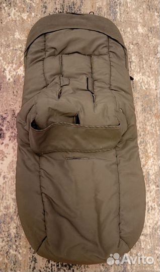 Конверт футмуфт bugaboo