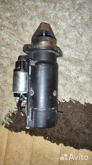 Стартер маз,урал