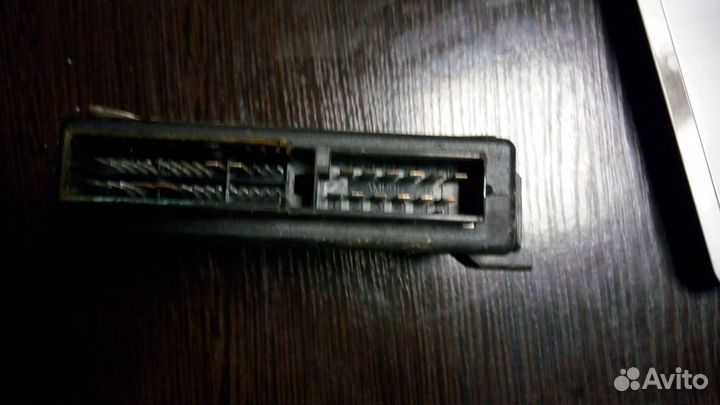 Opel Vectra B блок комфорта