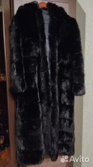 Шуба новая
