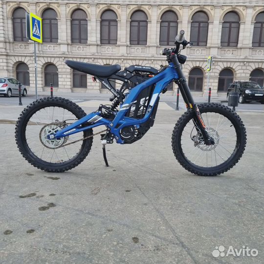 Кроссовый электробайк SUR-RON X