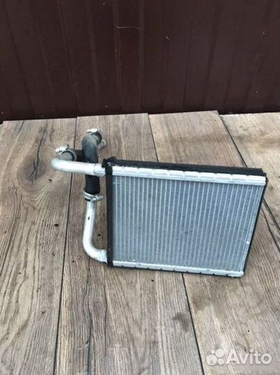 Радиатор печки Lifan Solano 620 1.5 2010