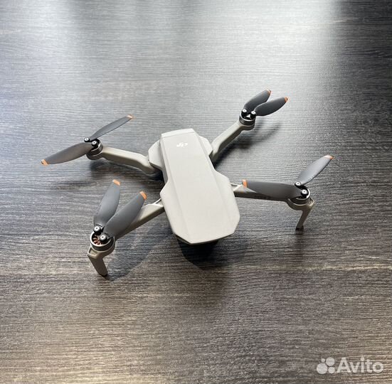 Dji Mavic Mini 2 fly more combo