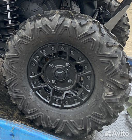 Колеса для BRP Maverick x3 от XRS