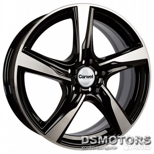 Диски Бараус 201 7.0/17 5x114.3 ET40 d67.1 AB