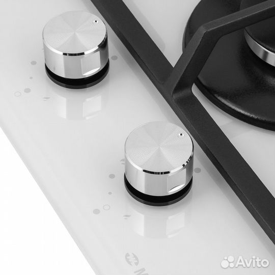 Газовая варочная панель maunfeld eghg.32.63CW/G