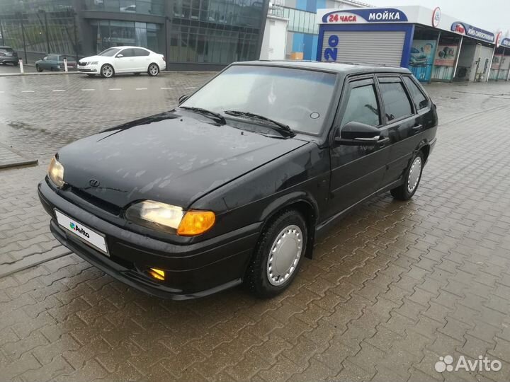 ВАЗ 2114 Samara 1.6 МТ, 2009, 268 000 км
