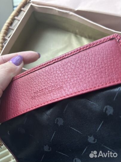 Обложка для паспорта натуральная кожа