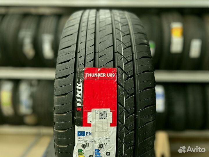 iLink Thunder U09 205/40 R17 128H