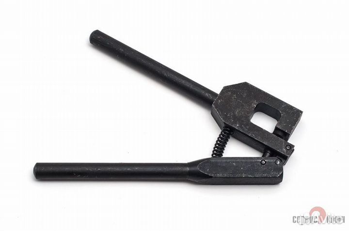 Дырокол большой фигурный 