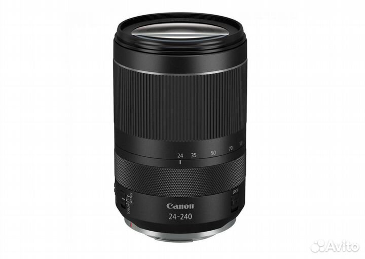 Canon EOS RP Kit RF 24-240mm f/4-6.3 IS USM